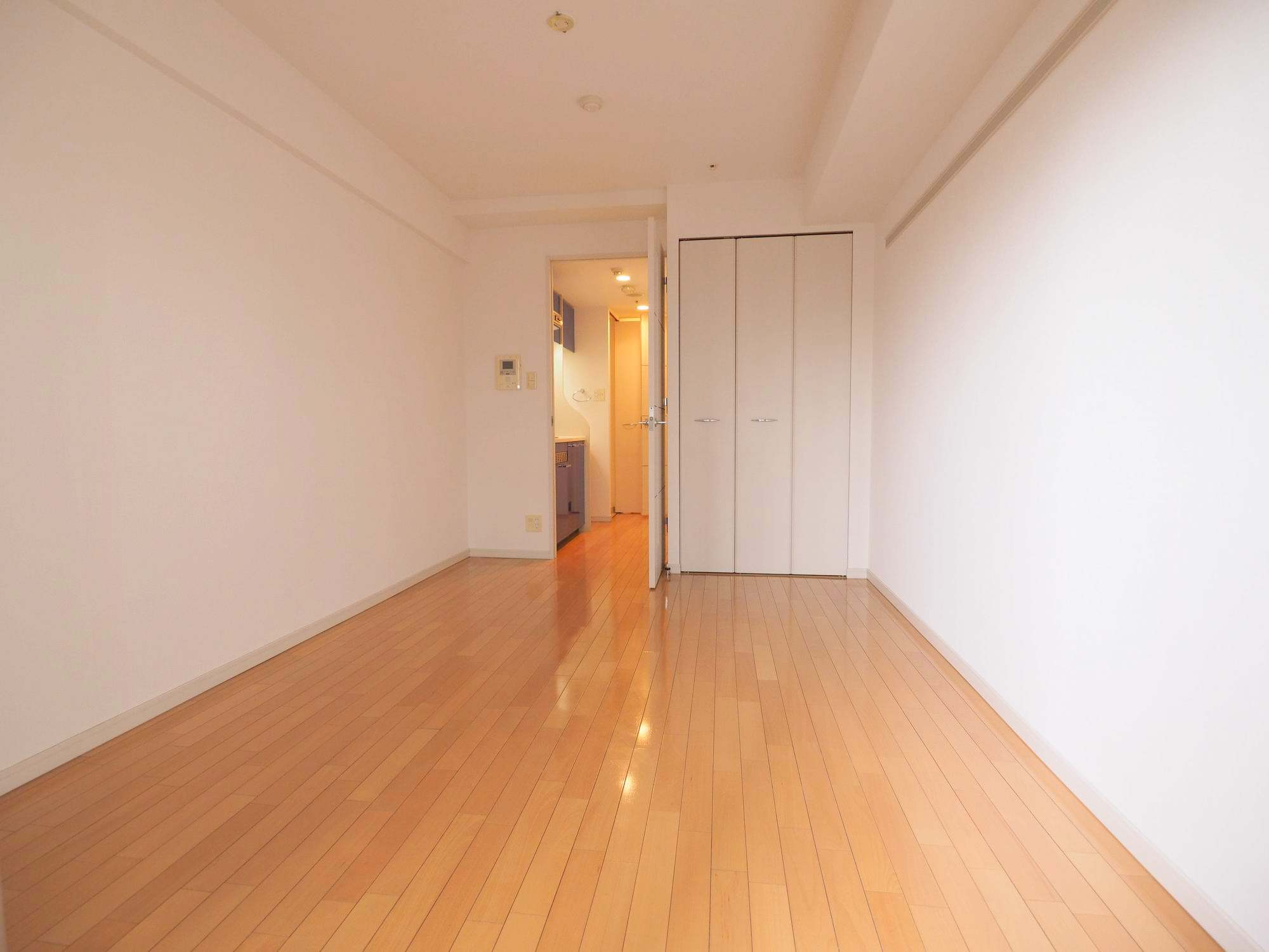 居室・リビング　プレサンス中之島公園パークレジデンス