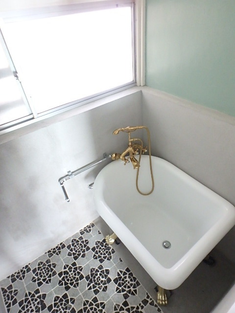 バス・シャワールーム