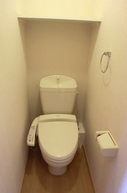 トイレ　お部屋探しはタウンハウジング千葉店にお任せ下さい♪