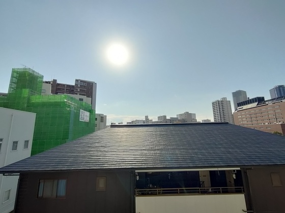 眺望　別部屋の写真