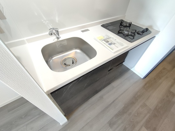 キッチン　別部屋の写真