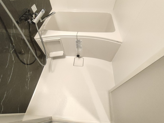 バス・シャワールーム　別部屋の写真