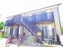 花小金井駅より徒歩6分 築22年5ヶ月 2階建の賃貸物件