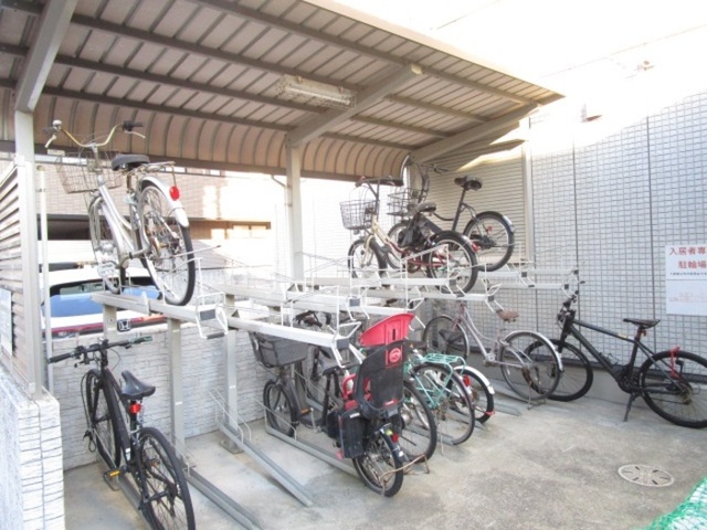 その他　駐輪場