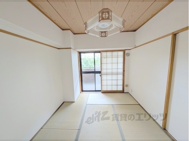 居室・リビング　和室