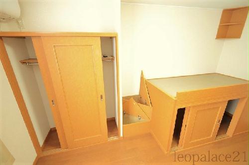 収納　設備・仕様は号室により異なる為、現況を優先致します。