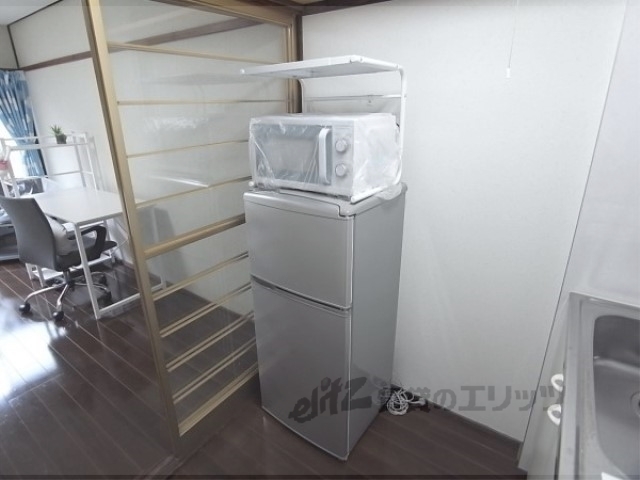 その他部屋・スペース　冷蔵庫置場