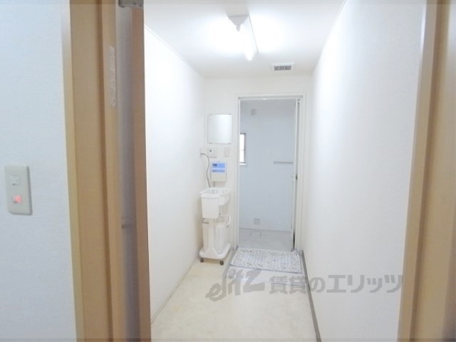 バス・シャワールーム　鍵かけれます。