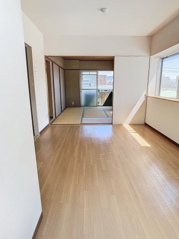 居室・リビング　2024年7月撮影※現況を優先致します。