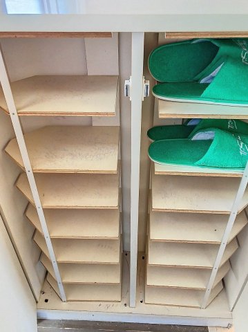 収納　2024年7月撮影※現況を優先致します。