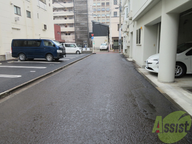 その他共有部分　駐輪場その他