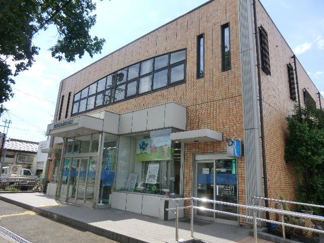 銀行　東海労働金庫 安城支店（銀行）まで510m