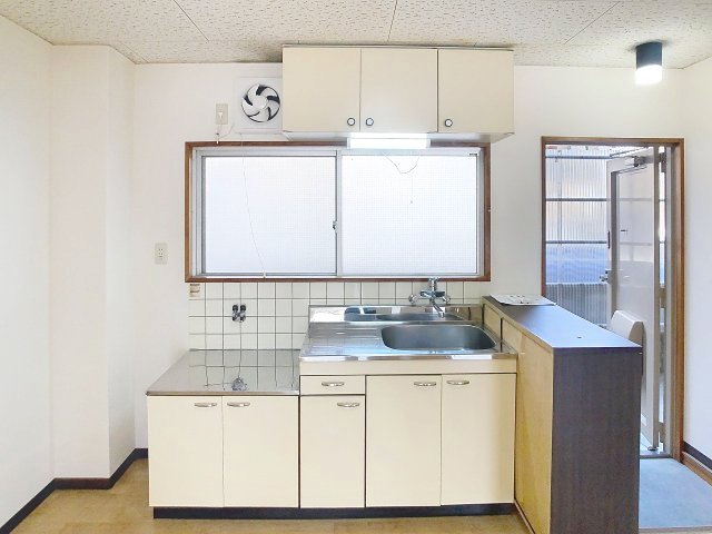 キッチン　2026年4月撮影