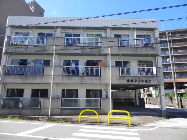 建物外観　2018年8月撮影