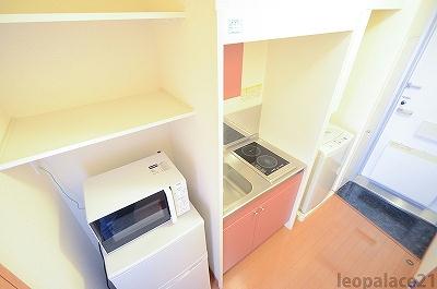 その他　洗濯機・電子レンジ・冷蔵庫