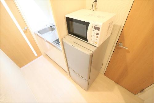 その他設備　大型家具家電付きにより初めての一人暮らしの方も安心！