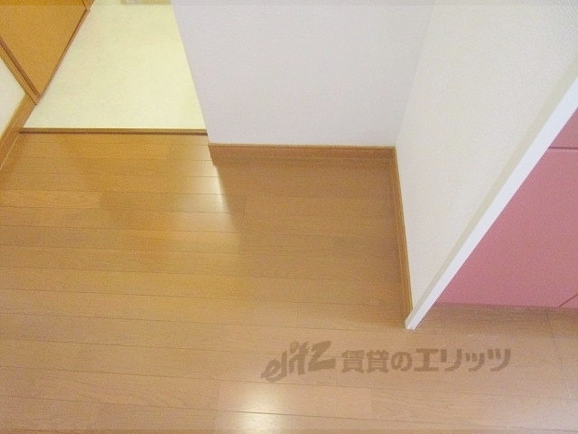 その他部屋・スペース　冷蔵庫置場