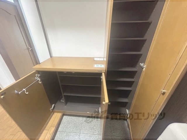 収納　下駄箱