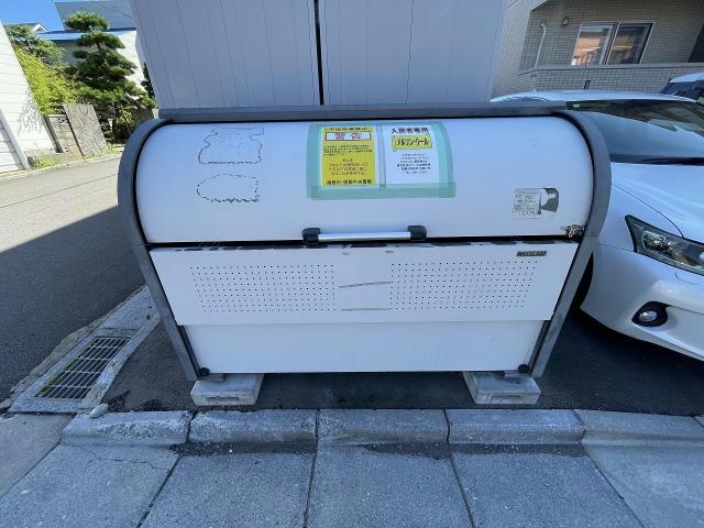 その他共有部分　建物設備