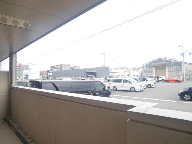 眺望