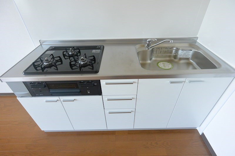 キッチン　システムキッチン