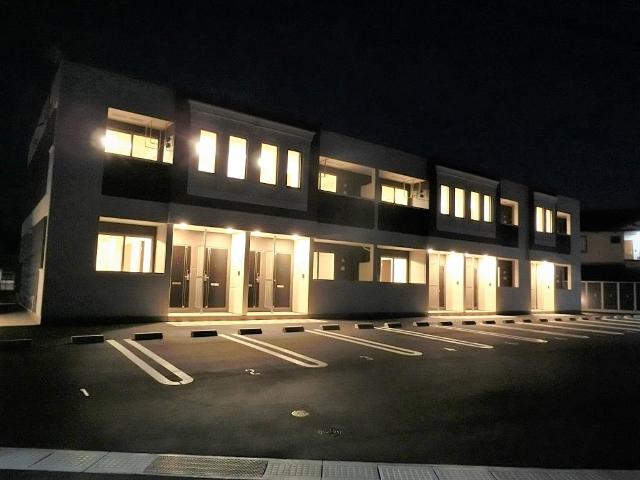 建物外観　同型タイプ