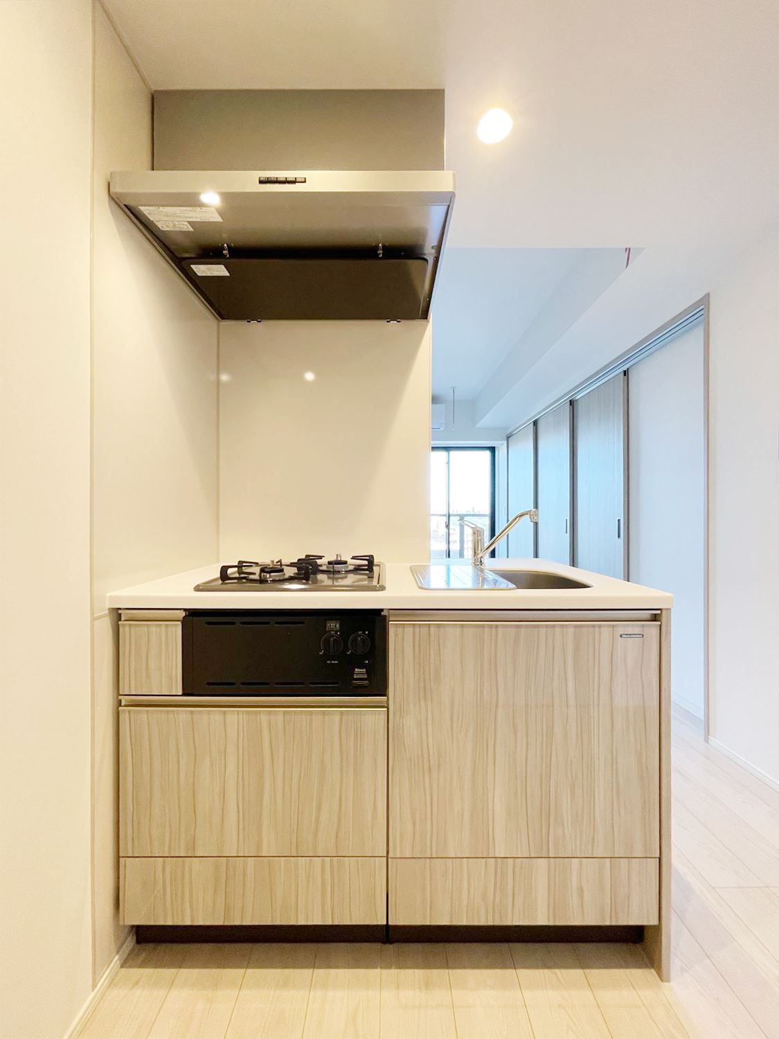 キッチン　キッチンです※別号室の写真です