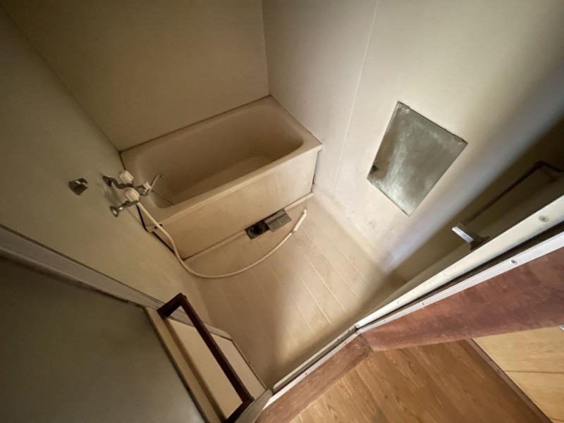 バス・シャワールーム　浴室