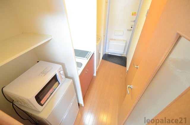 その他設備　家具家電付きのお部屋♪