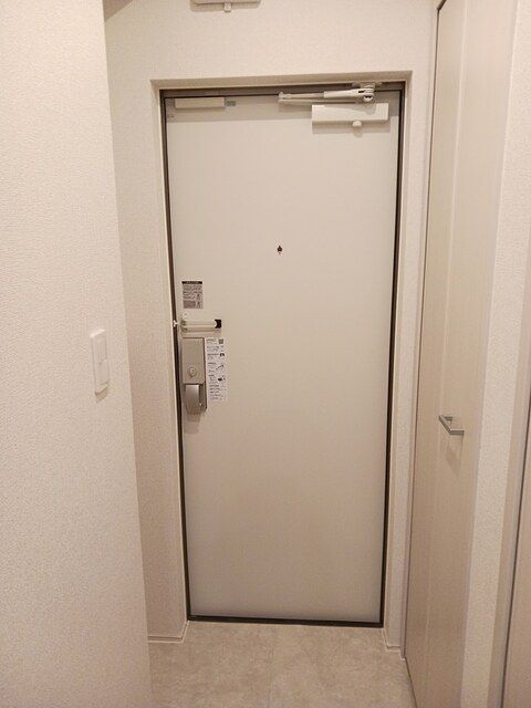 玄関　★同施工参考写真★