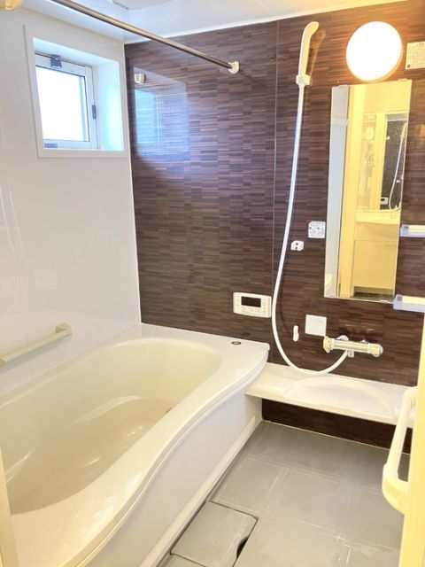 バス・シャワールーム