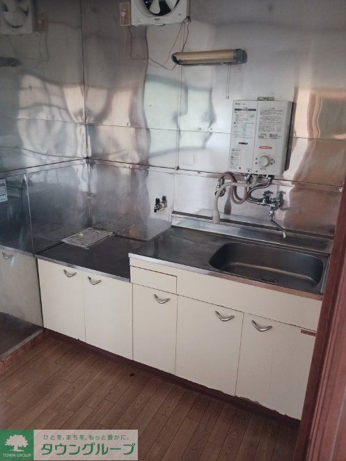 キッチン　キッチン