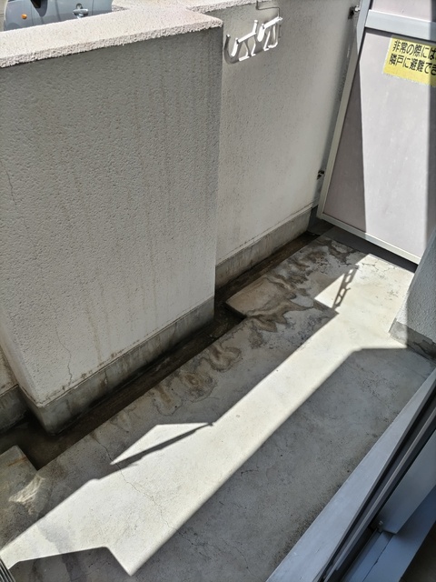 バルコニー　★バルコニー★