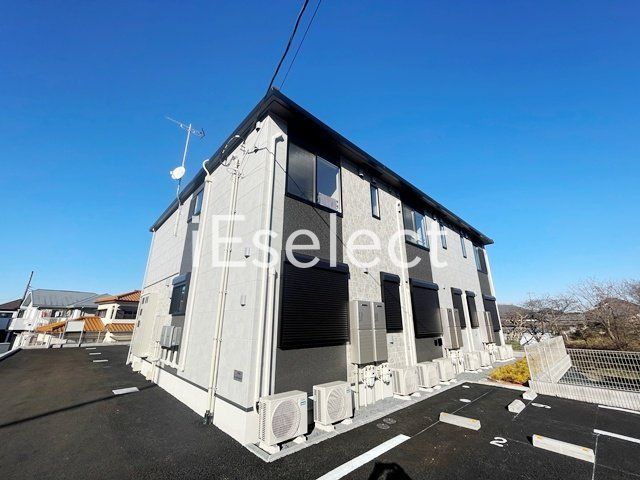 建物外観　2026年1月完成