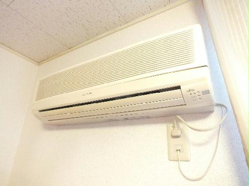 その他設備　エアコン