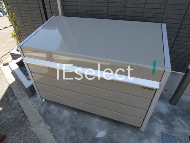 その他共有部分　敷地内専用ゴミ置き場