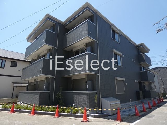 建物外観　JR総武線西千葉駅から徒歩13分！