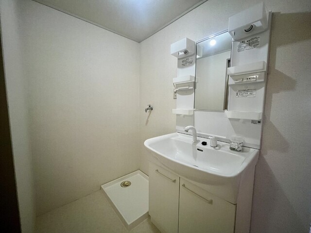 洗面設備　洗面所