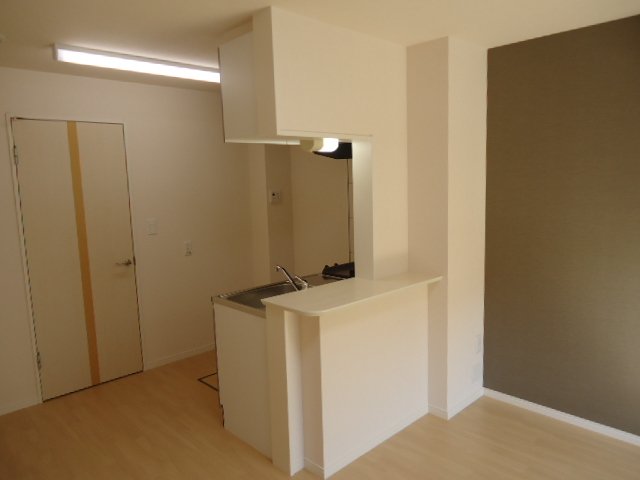 その他部屋・スペース　カウンターキッチン