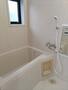 バス・シャワールーム　お風呂です