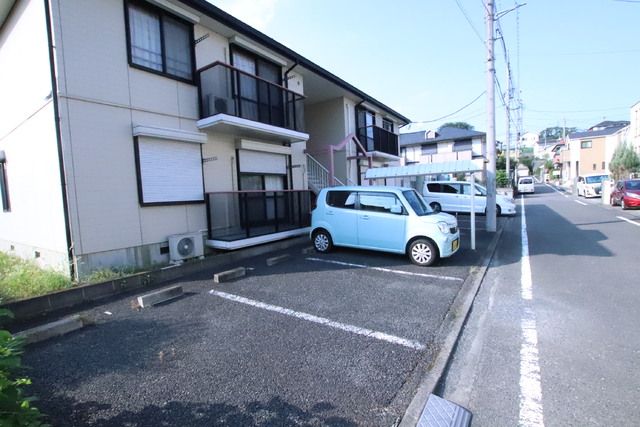 駐車場　駐車場♪空き要確認