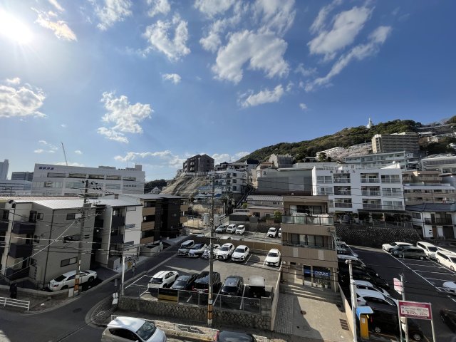 眺望　※同間取り参考写真