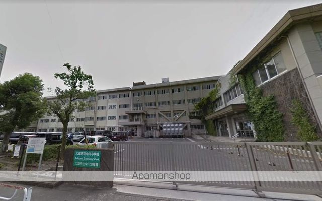 小学校　中川小学校（小学校）まで1090m