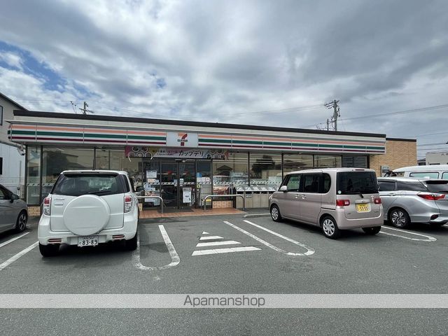 コンビニ　セブン－イレブン浜松小池南店（コンビニ）まで510m