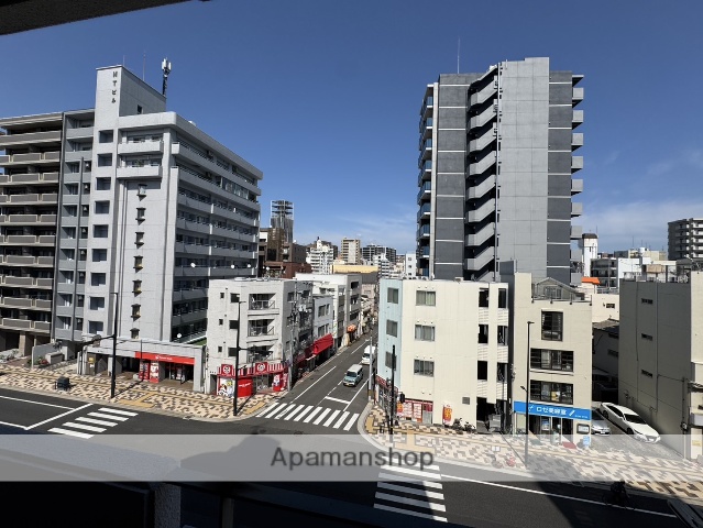 眺望　エントランス