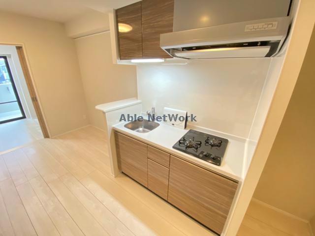 キッチン　同型　現況優先