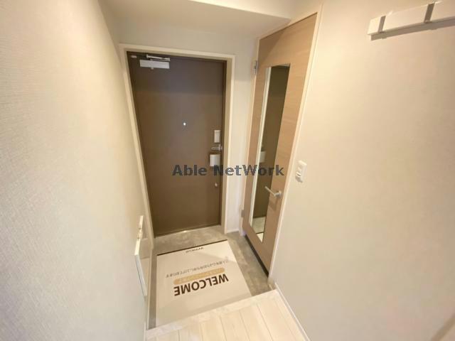 玄関　同型　現況優先