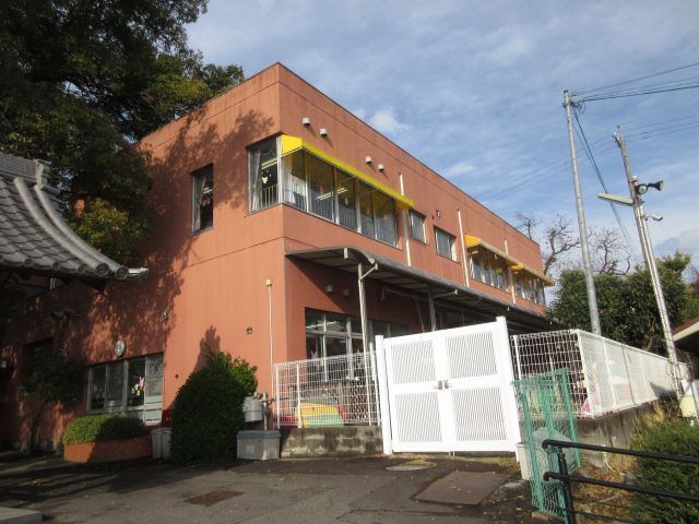 幼稚園・保育園　白帝保育園（幼稚園・保育園）まで676m