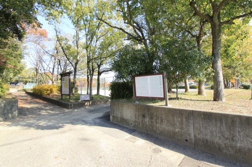 公園　見立山近隣公園（公園）まで1959m