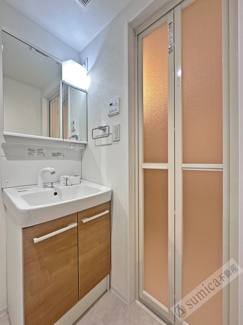 洗面設備　快適な毎日はここから♪